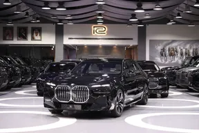 BMW 7 Series 740 2026