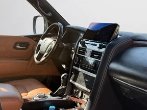Nissan Patrol 2015