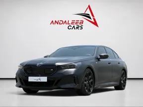 BMW i5 M60 2024