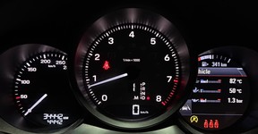 Porsche Macan S 2024