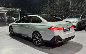 BMW 5 Series 530 2025