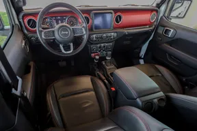 Jeep Wrangler Unlimited 2023