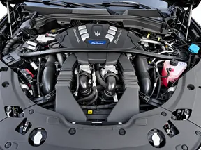 Maserati Grecale Trofeo 2024