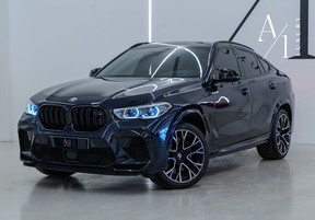 BMW X6 M Competition 2022