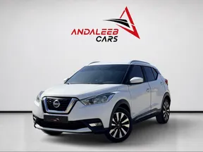 Nissan Kicks 2018