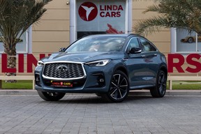 Infiniti QX55 2024