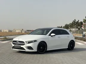 Mercedes-Benz A-Class 250 2018