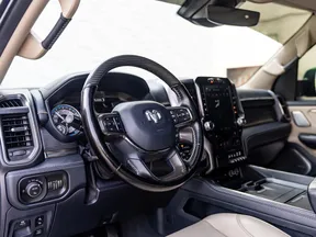 RAM 1500 2019