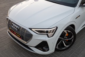 Audi e-tron 55 Sportback 2020