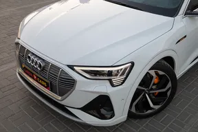 Audi e-tron 55 Sportback 2020