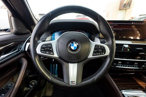 BMW 5 Series 540 2022