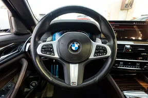 BMW 5 Series 540 2022