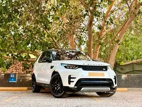 Land Rover Discovery 2020
