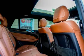 Mercedes-Benz GLE 43 AMG 2019