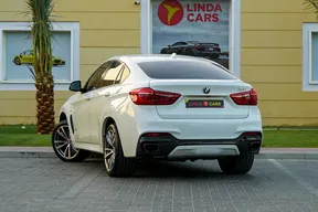 BMW X6 2015