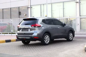 Nissan X-Trail 2018