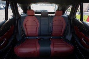 Mercedes-Benz GLC 200 2022