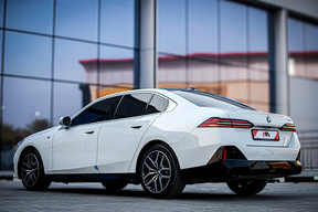 BMW 5 Series 520 2025