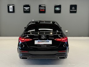 Mercedes-Benz C-Class 300 2022