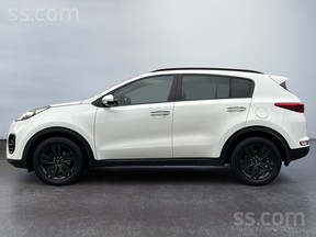 Kia Sportage 2017