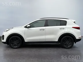 Kia Sportage 2017