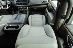 Chevrolet Tahoe 2022