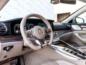 Mercedes-Benz AMG GT 53 2020