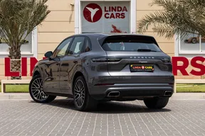 Porsche Cayenne 2019