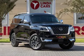 Nissan Patrol 2022