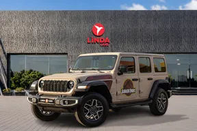 Jeep Wrangler Unlimited 2024
