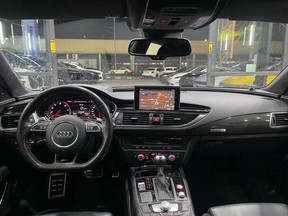 Audi RS7 2016