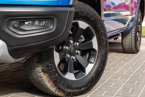 RAM 1500 2021