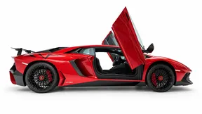 Lamborghini Aventador 2016