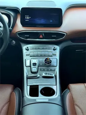 Hyundai Santa Fe 2023