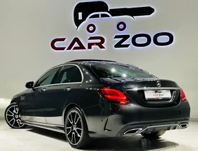 Mercedes-Benz C-Class 200 2021