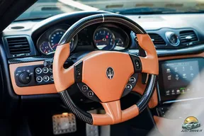 Maserati GranTurismo 2018