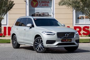 Volvo XC90 2022