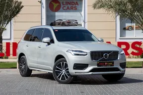 Volvo XC90 2022