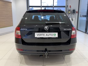 Škoda Octavia 2019