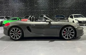 Porsche Boxster S 2015
