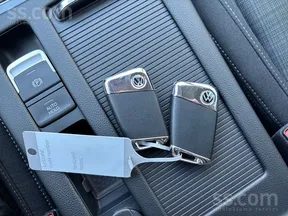 Volkswagen Passat 2021