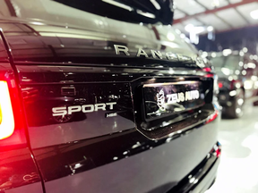 Land Rover Range Rover Sport 2021