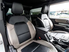 Ford Bronco 2023