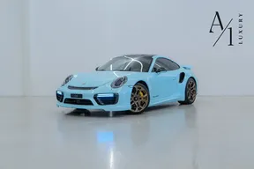 Porsche 911 Turbo S 2017