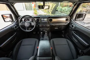 Jeep Wrangler Unlimited 2021