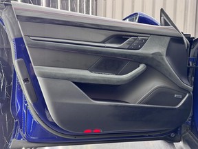 Porsche Taycan GTS 2023