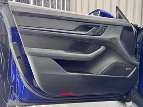 Porsche Taycan GTS 2023