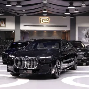 BMW 7 Series 735 2026