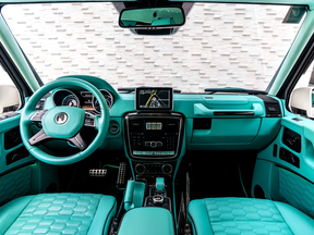 Mercedes-Benz G-Class 63 AMG 2015