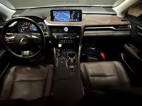 Lexus RX 350 2022
